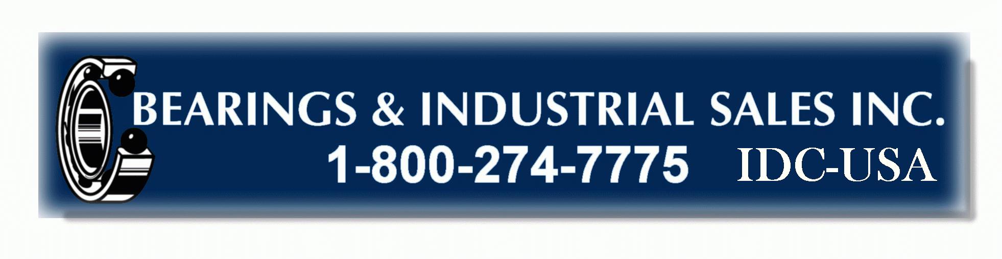 Bearings & Industrial Sales
